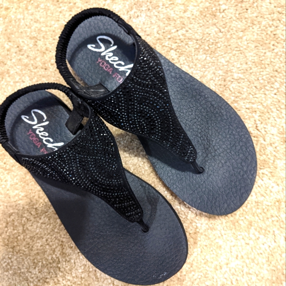 Skechers 7 flip flop